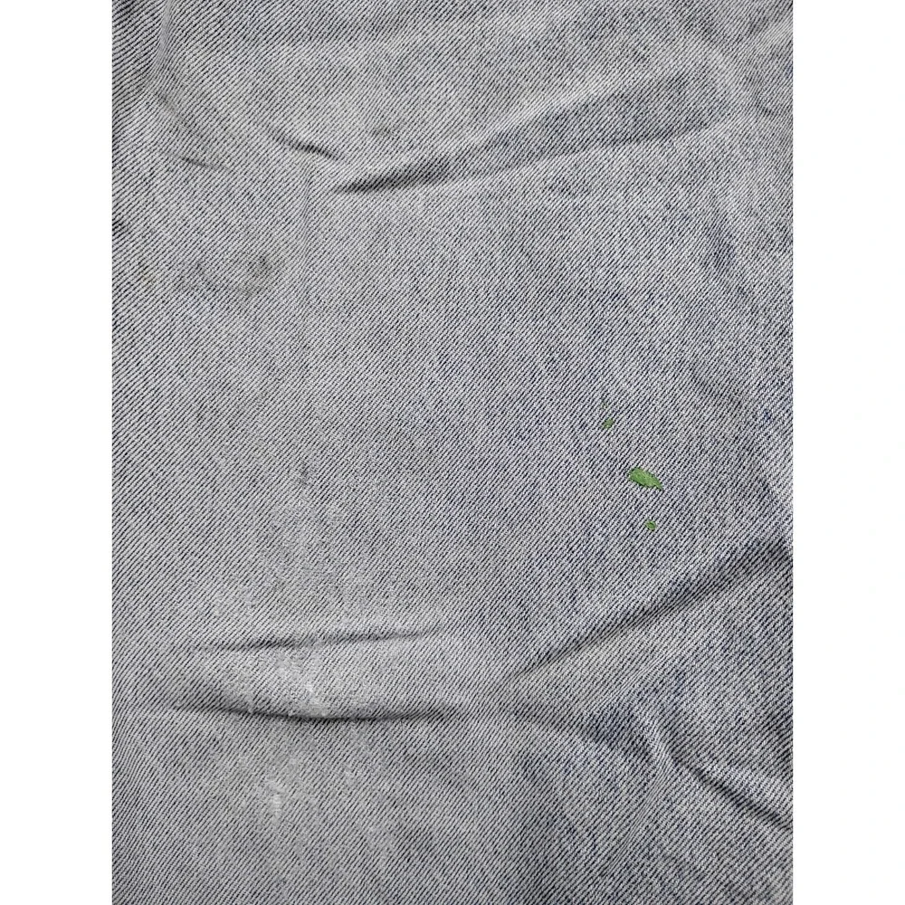 Levi's L2 90s Baggy Fit Jeans Mens 36x29 Light Denim Vintage Skater White Tab